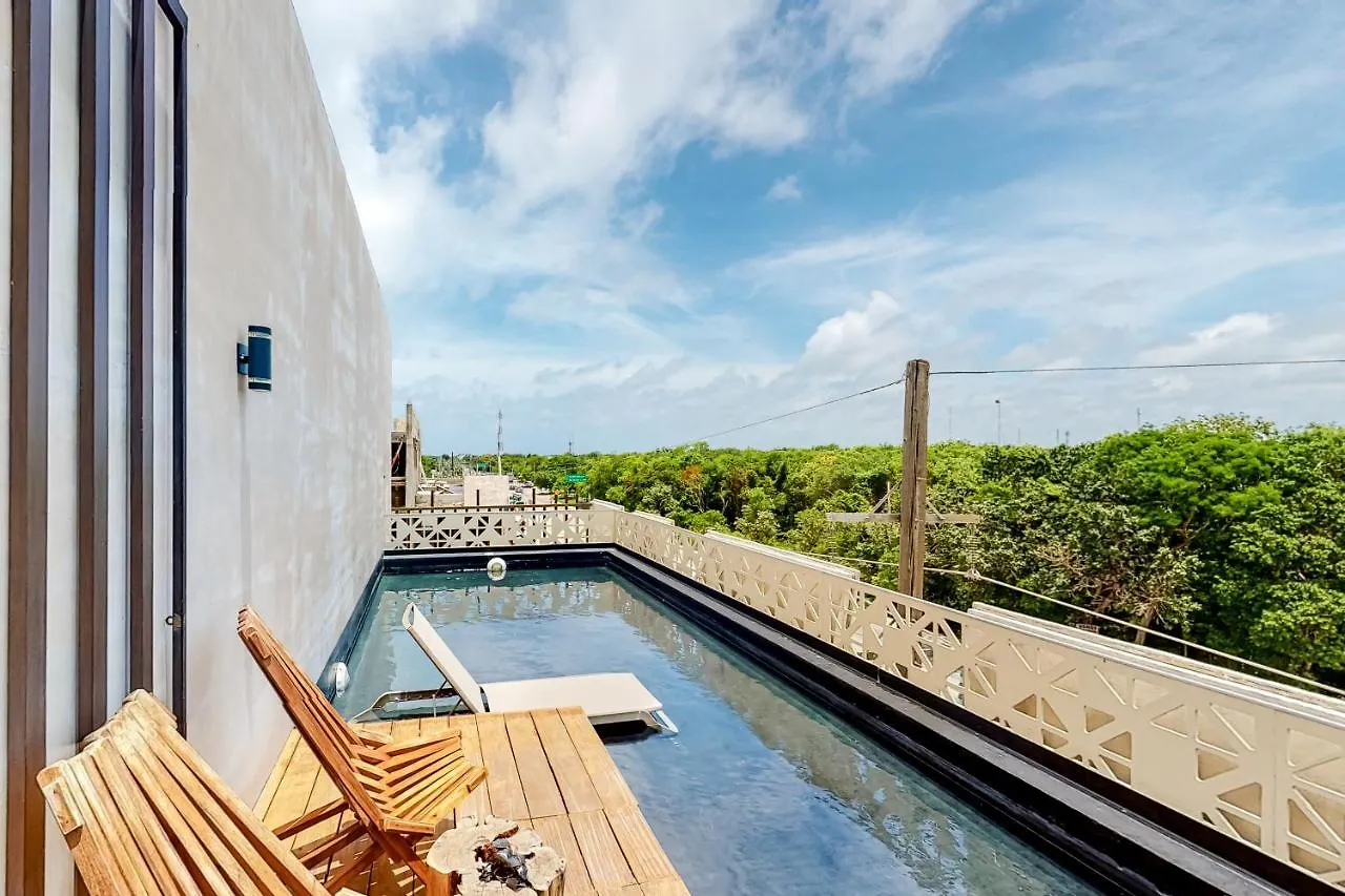 Hotel Alika At Gardens Tulum