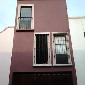 Casa Purpura Querétaro